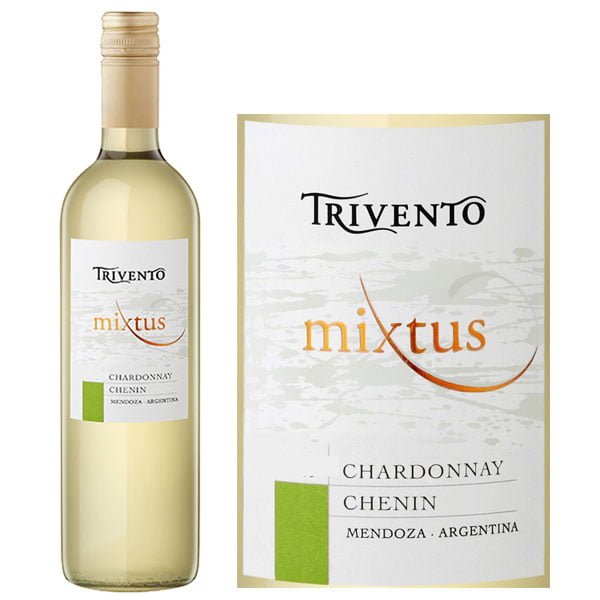 Rượu Vang Trivento Mixtus Chardonnay Chenin