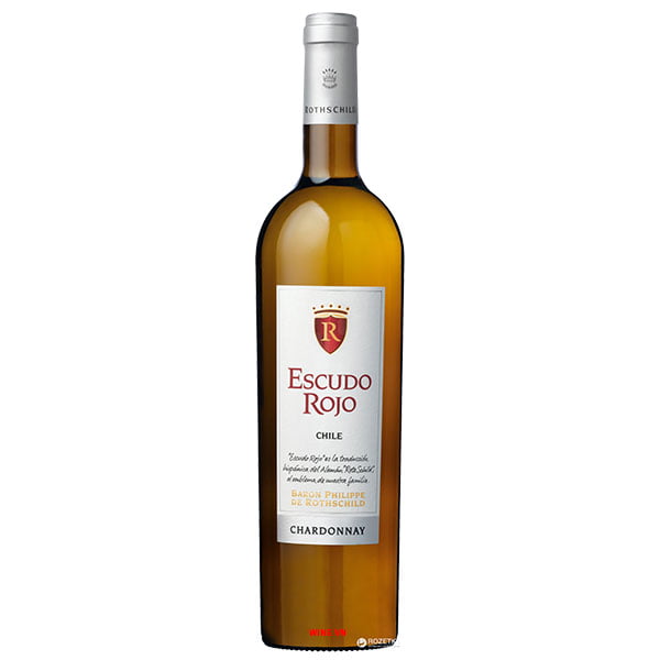 Rượu Vang Trắng Escudo Rojo Chardonnay