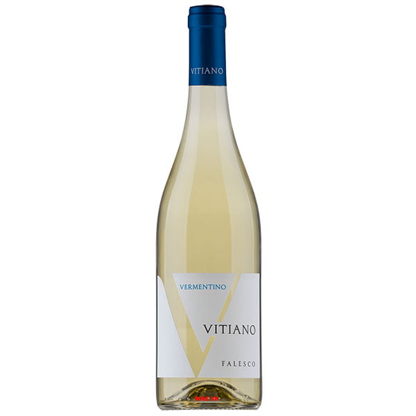 Rượu Vang Trắng Falesco Vitiano Vermentino