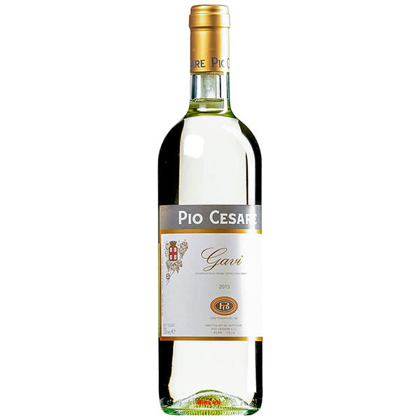 Rượu Vang Trắng Pio Cesare Gavi