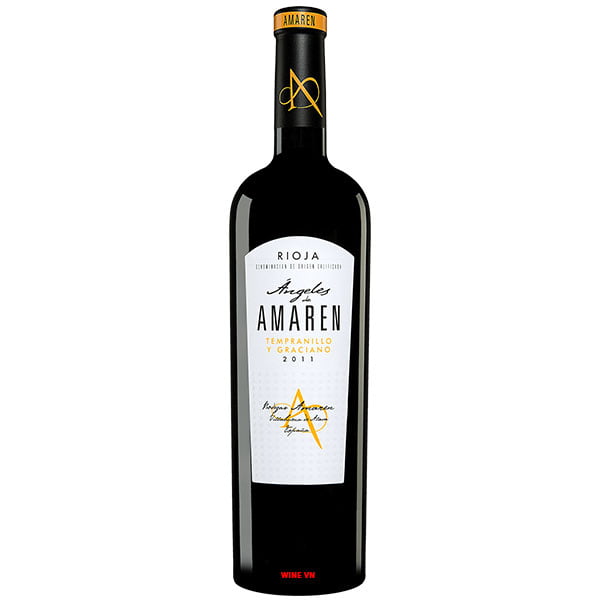 Rượu Vang Tây Ban Nha Angel De Amaren