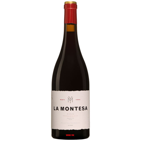 Rượu Vang Tây Ban Nha La Montesa Rioja