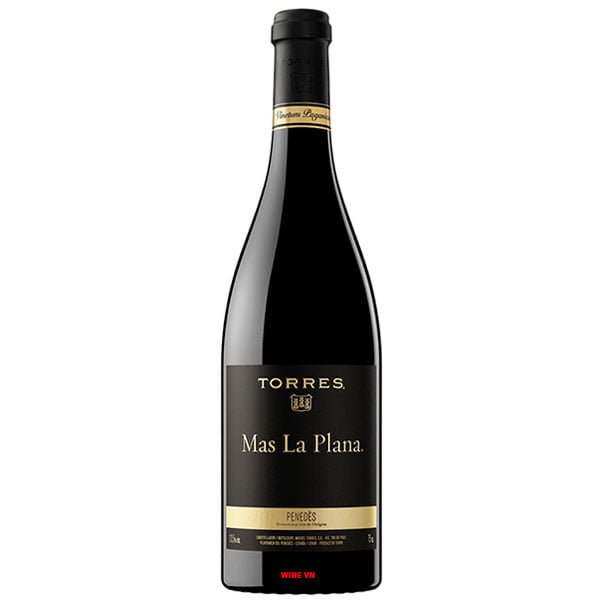 Rượu Vang Tây Ban Nha Torres Mas La Plana