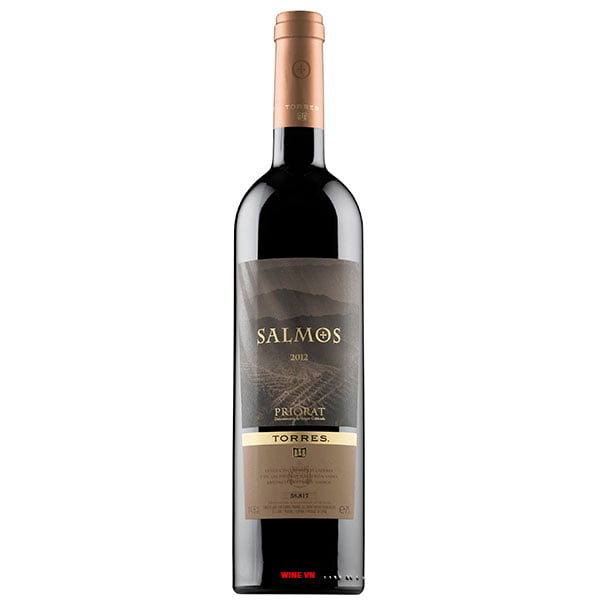 Rượu Vang Tây Ban Nha Torres Salmos Priorat