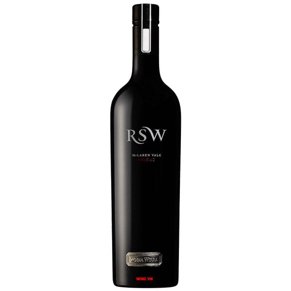 Rượu Vang Wirra Wirra RSW Shiraz McLaren Vale