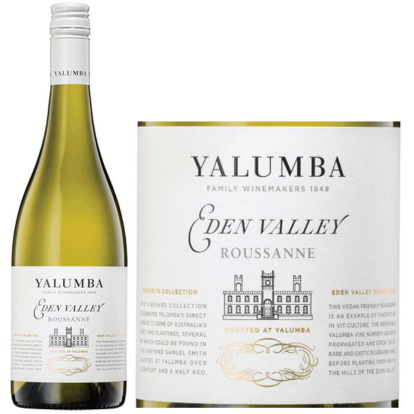 Rượu Vang Yalumba Samuels Collection Eden Valley Roussanne