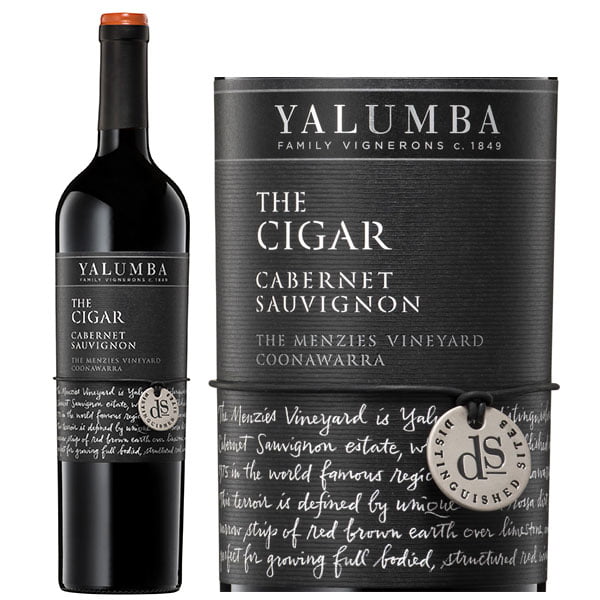 Rượu Vang Yalumba The Cigar Cabernet Sauvignon