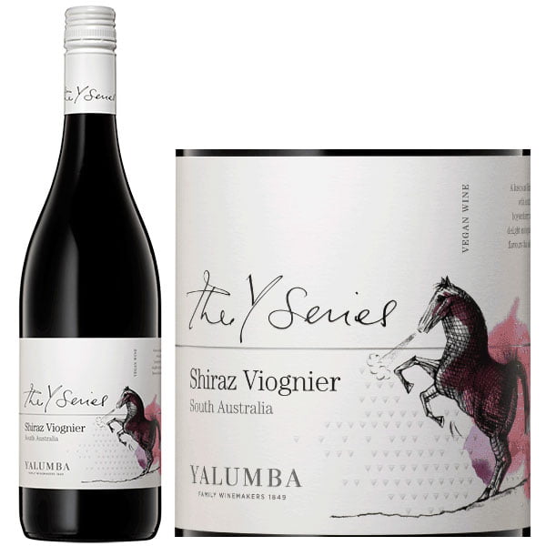Rượu Vang Yalumba Y Series Shiraz Viognier