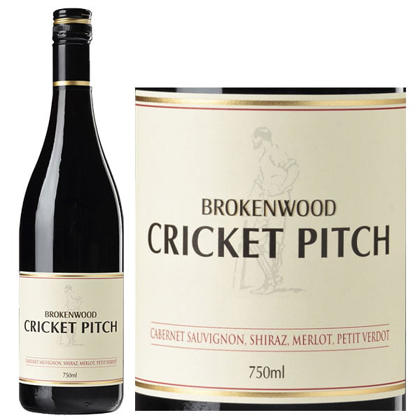 Rượu Vang ÚC Brokenwood Cricket Pitch
