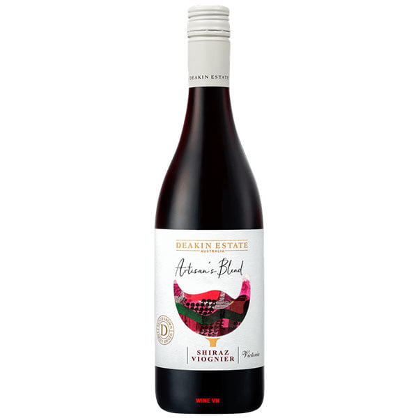 Rượu Vang ÚC Deakin Estate Artisan’s Blend Shiraz – Viognier