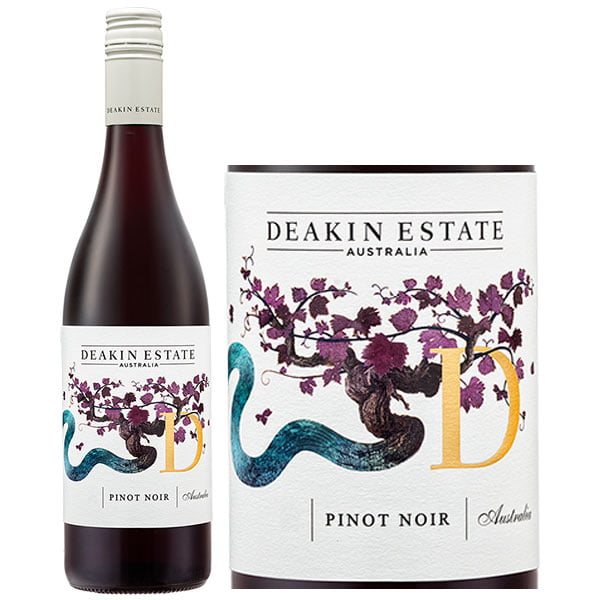 Rượu Vang ÚC Deakin Estate Pinot Noir