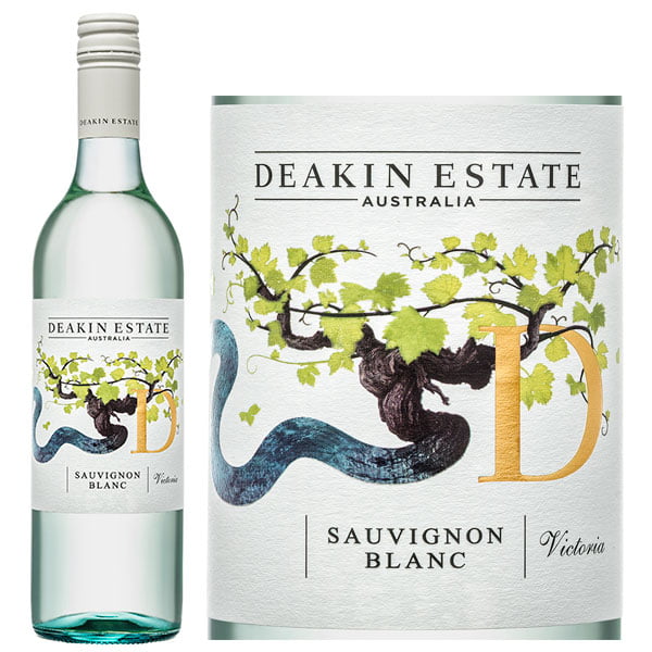 Rượu Vang ÚC Deakin Estate Sauvignon Blanc