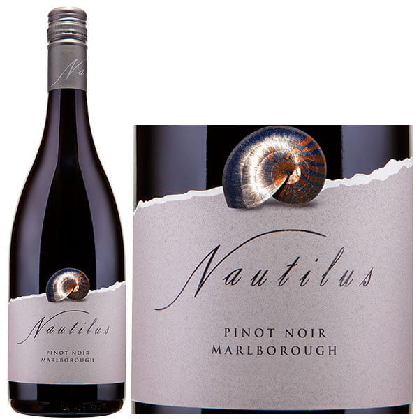 Rượu Vang ÚC Nautilus Pinot Noir Marlborough