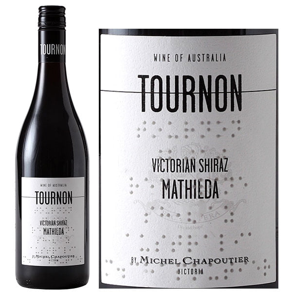 Rượu Vang ÚC Tournon Victoria Shiraz Mathilda