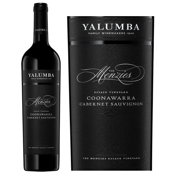 Rượu Vang ÚC Yalumba The Menzies Cabernet Sauvignon