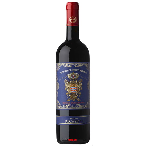 Rượu Vang Ý Barone Ricasoli Rocca Guicciarda