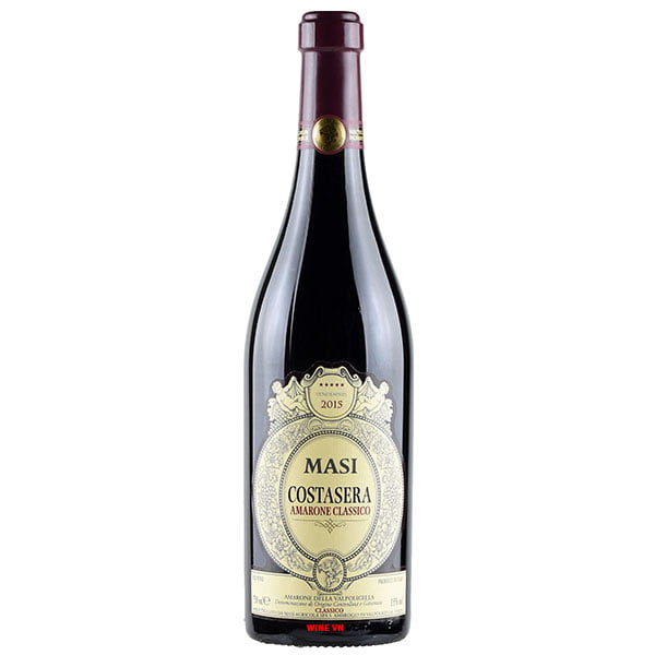 Rượu Vang Ý Masi Costasera Amarone Classico