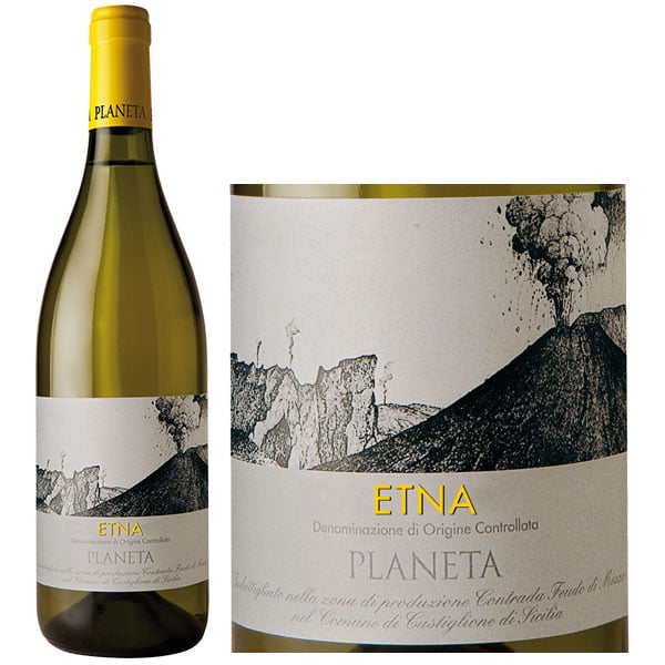 Rượu Vang Ý Planeta Etna Bianco