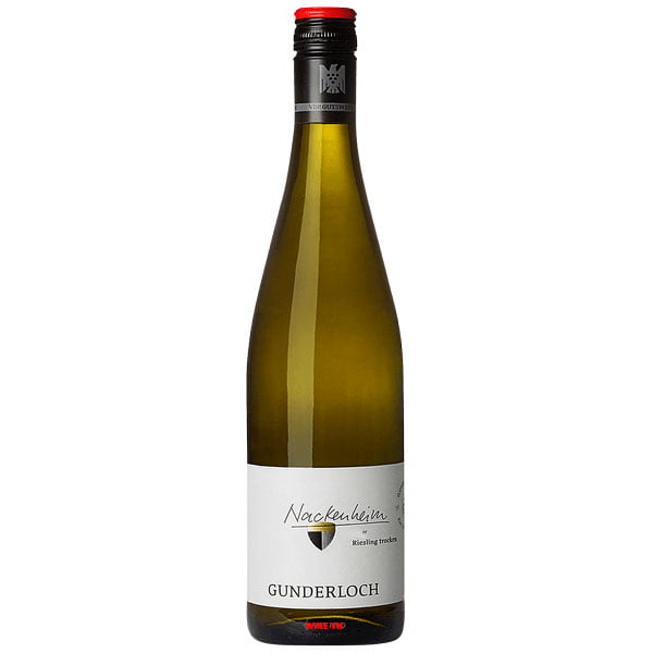 Rượu Vang Đức Gunderloch Nackenheim Riesling