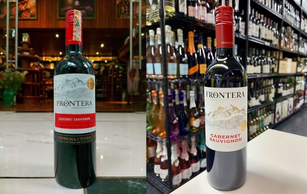 Giá rượu vang Frontera Cabernet Sauvignon