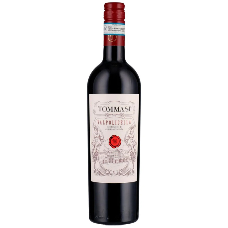 Rượu Vang Ý Tommasi Valpolicella