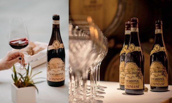 Rượu Vang Amarone Tommasi