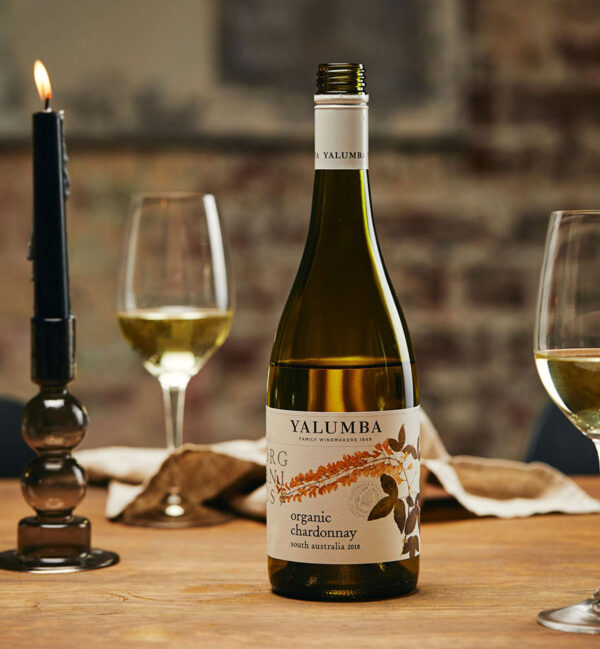 Yalumba Organic Chardonnay