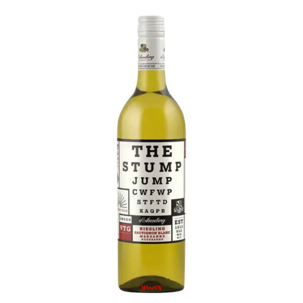 The Stump Jump Riesling Sauvignon Roussanse Marsanne