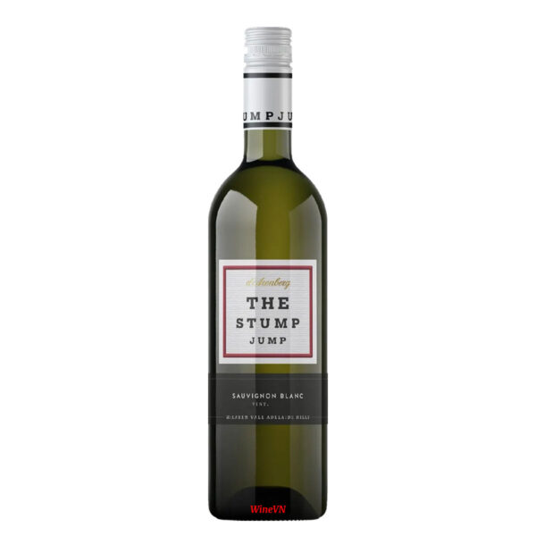 Rượu Vang Trắng The Stump Jump Sauvignon Blanc