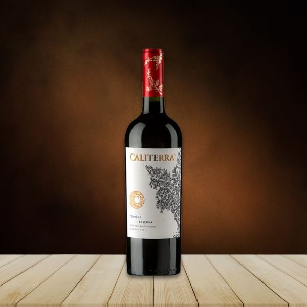 Rượu Vang Chile Caliterra Reserva Merlot