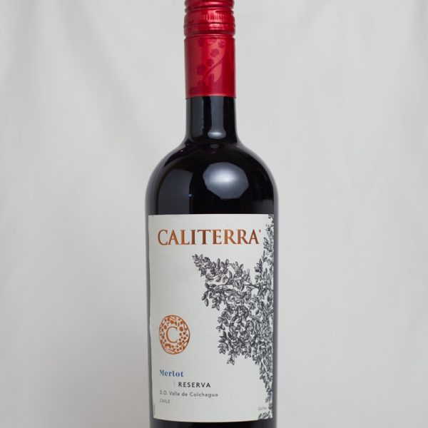 Rượu Vang Chile Caliterra Reserva Merlot