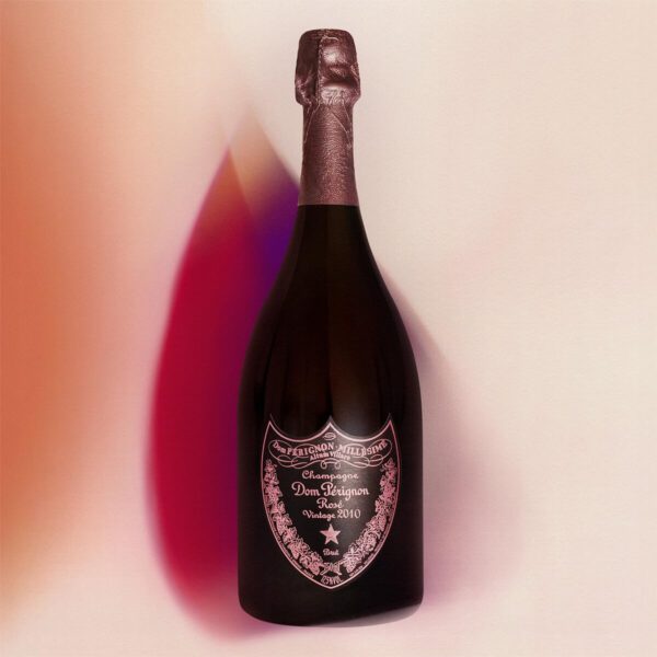 Champagne Dom Pérignon Rosé 2010