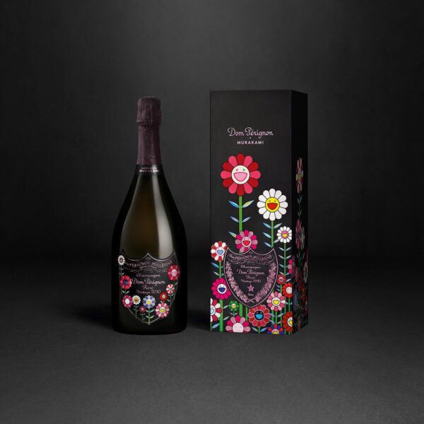 Champagne Dom Pérignon Rosé 2010