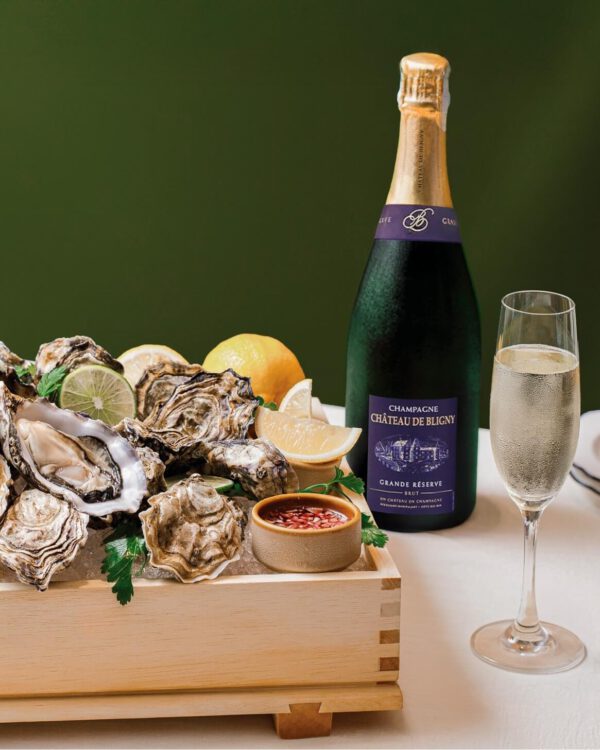 Champagne Chateau De Bligny Grande Reserve