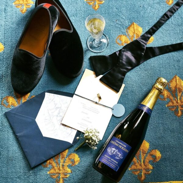 Champagne Chateau De Bligny Grande Reserve