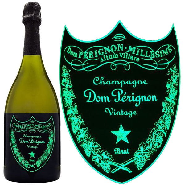 Rượu Champagne Dom Perignon Luminous 