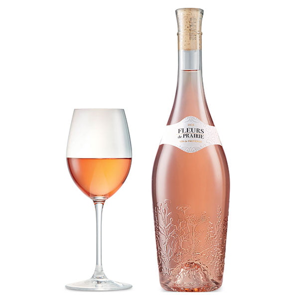 Rượu Vang Nổ Fleurs De Prairie Rose - Wine VN : Wine & Spirits
