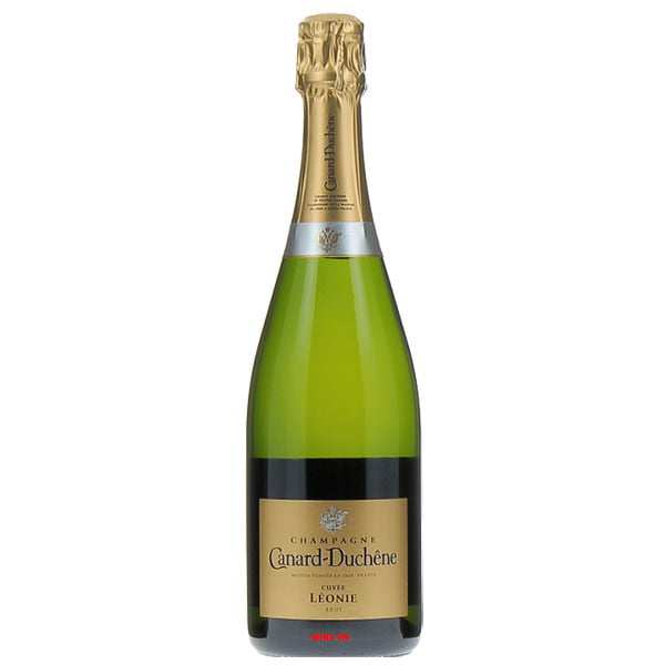 Rượu Champagne Canard Duchene Cuvee Leonie