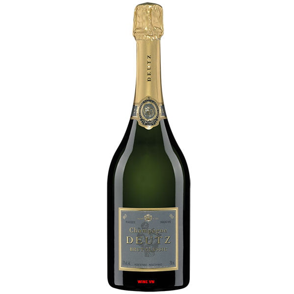 Rượu Champagne DEUTZ Brut Classic