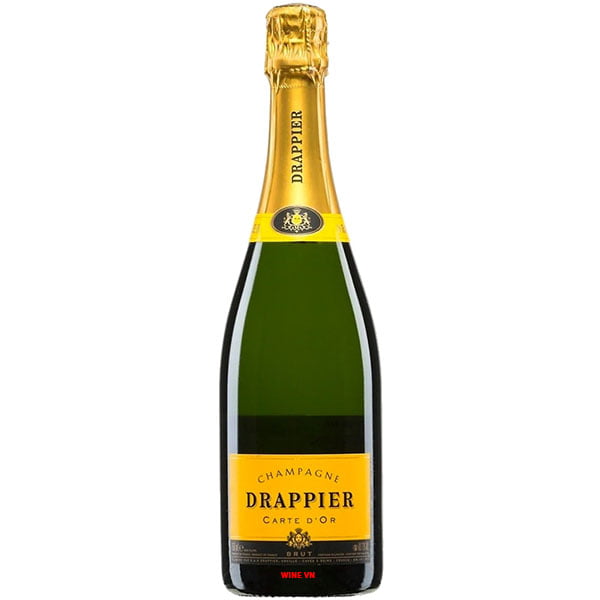 Rượu Champagne Drappier Carte d'Or