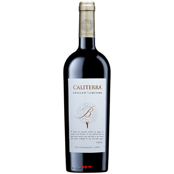 Rượu Vang Caliterra Edicion Limitada B