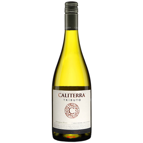 Rượu Vang Caliterra Tributo Sauvignon Blanc