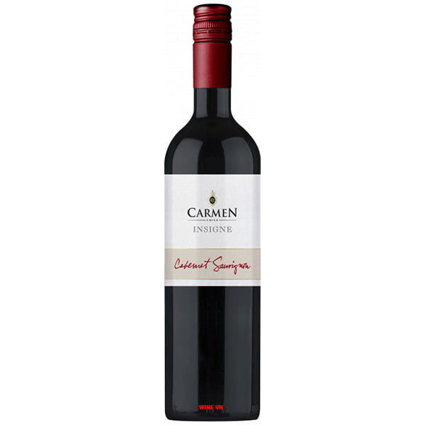 Rượu Vang Carmen Insigne Cabernet Sauvignon