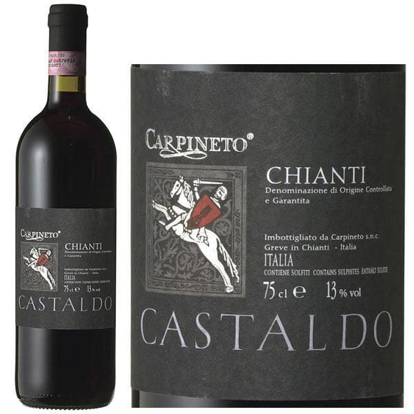 Rượu Vang Carpineto Chianti Castaldo