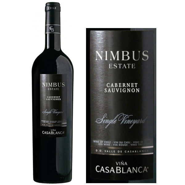 Rượu Vang Casablanca Nimbus Single Vineyard Cabernet Sauvignon