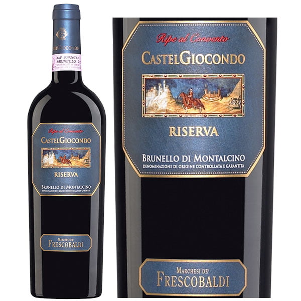Rượu Vang Castelgiocondo Brunello Di Montalcino Ripe Di Convento