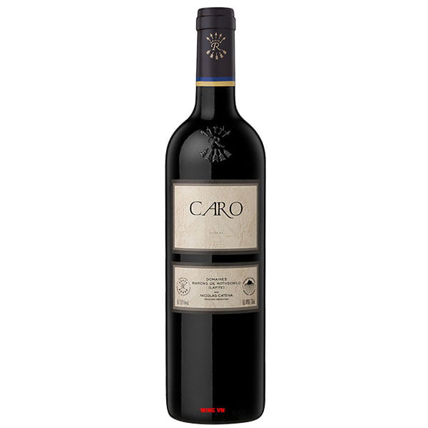 Rượu Vang Catena Rothschild CARO