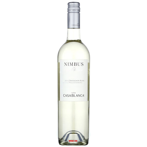Rượu Vang Chile Casablanca Nimbus Sauvignon Blanc