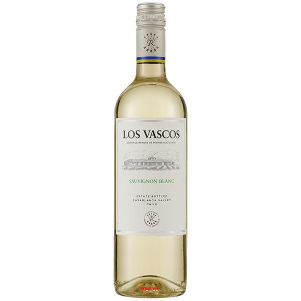 Rượu Vang Chile Los Vascos Sauvignon Blanc