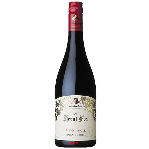 Rượu Vang D'Arenberg The Feral Fox Pinot Noir